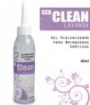 HIGIENIZADOR SEX CLEAN  LAVANDA